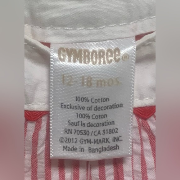 NWT Gymboree Tulip Dress - Picture 7 of 7